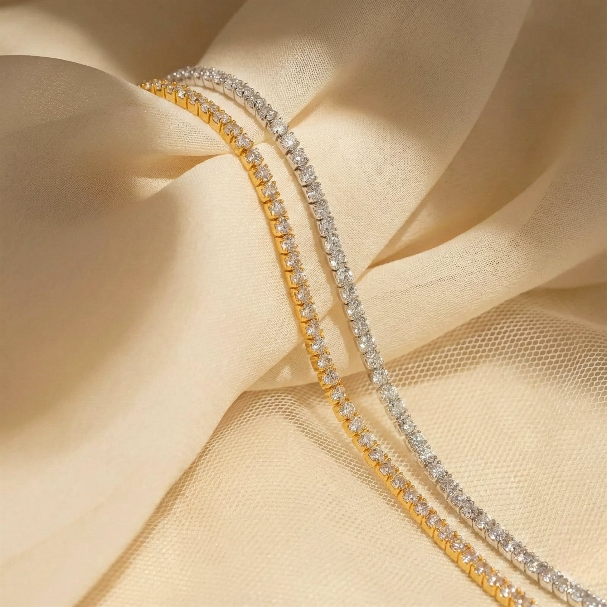 צמידי טניס קלאסיים