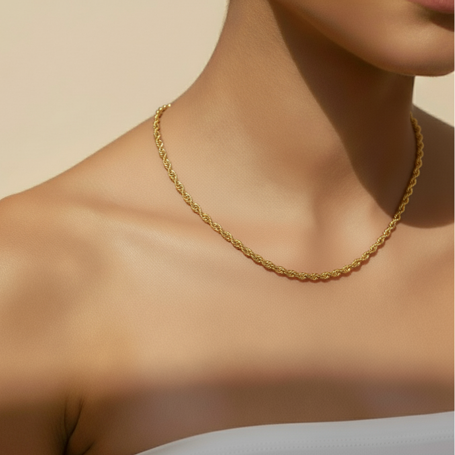 שרשרת סיפאל - חבל קלאסית