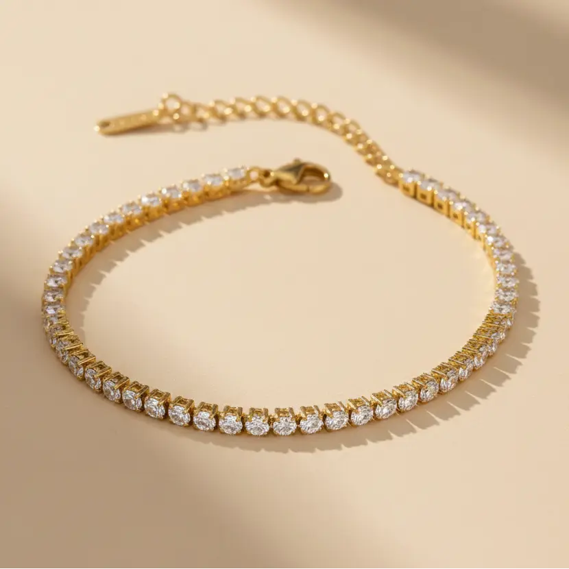 צמידי טניס קלאסיים