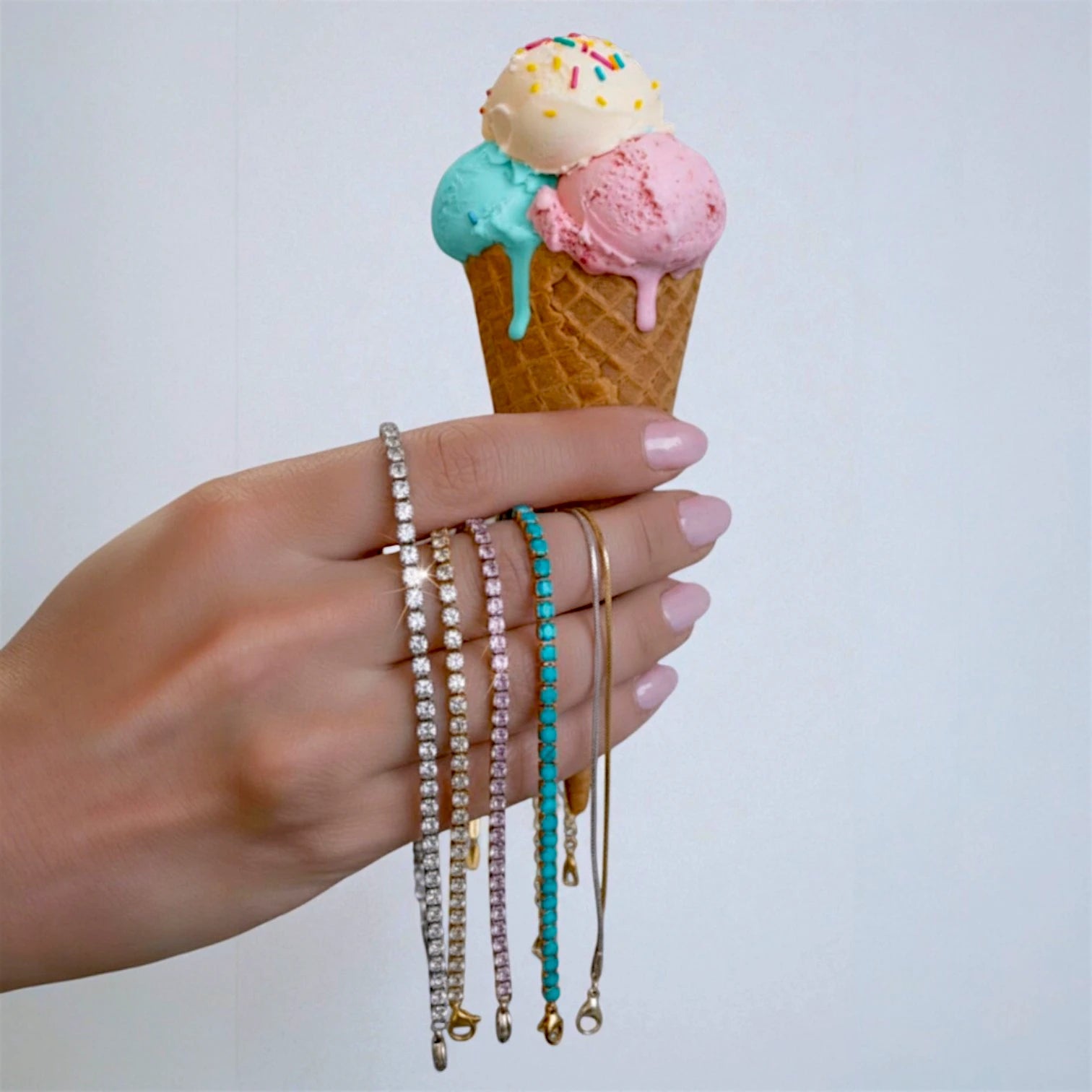 צמידי טניס קלאסיים