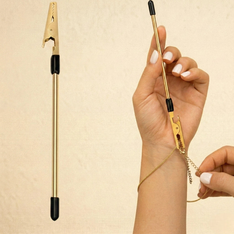 העוזר האישי שלך לסגירת צמידים