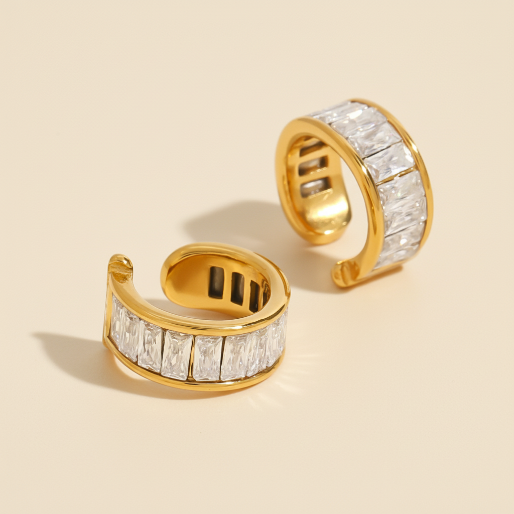 עגיל אסטלה - הליקס ללא חור