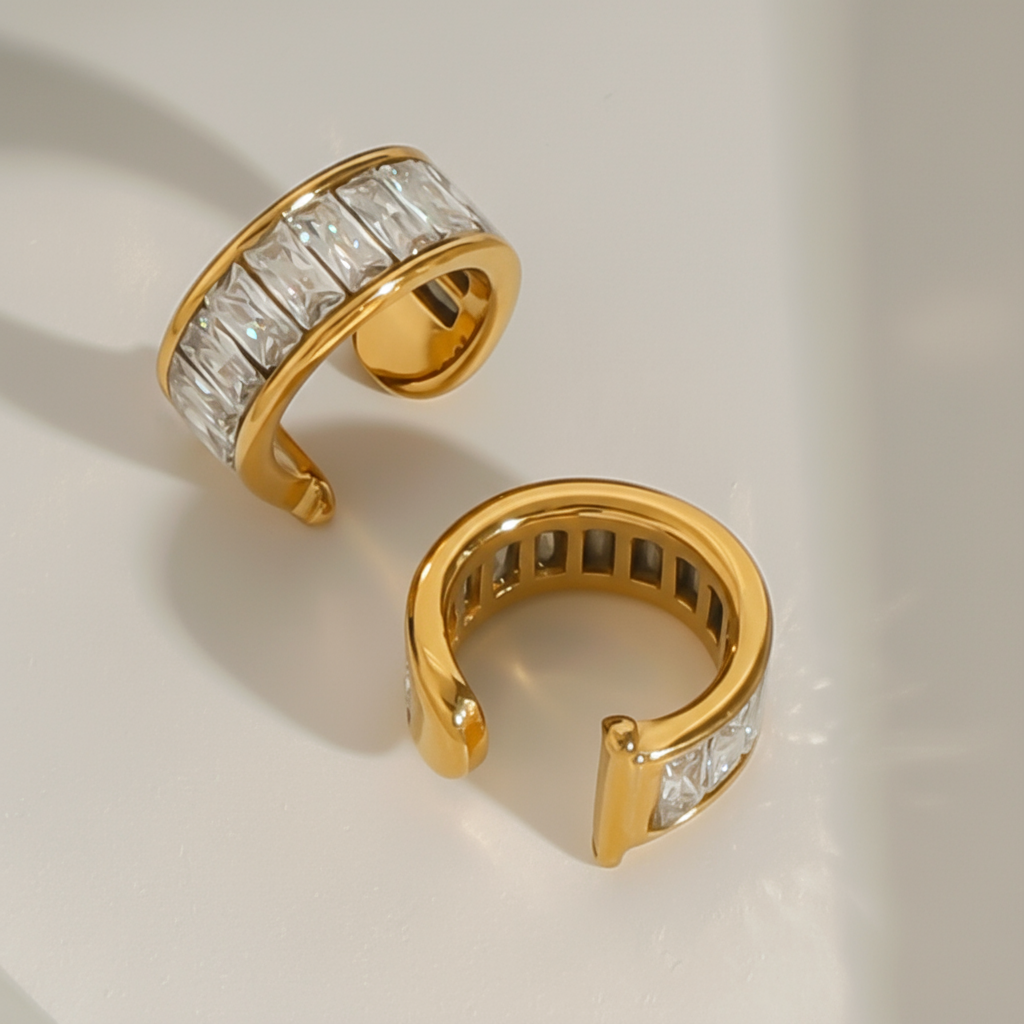 עגיל אסטלה - הליקס ללא חור