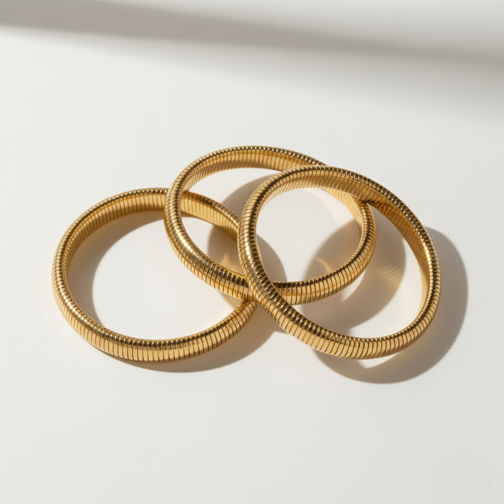 צמיד נחש גמיש