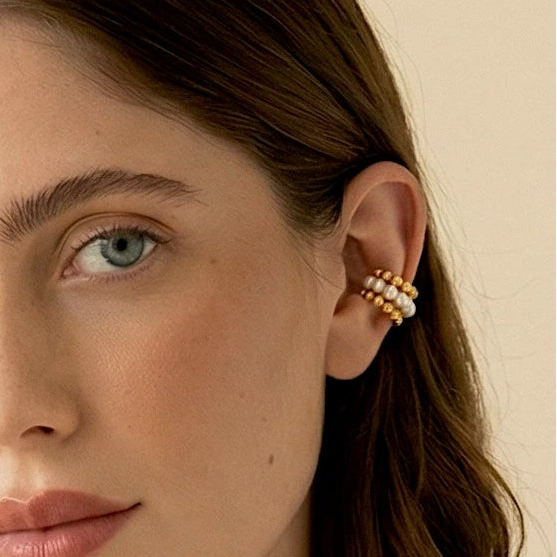 עגיל פרליס - הליקס לללא חור