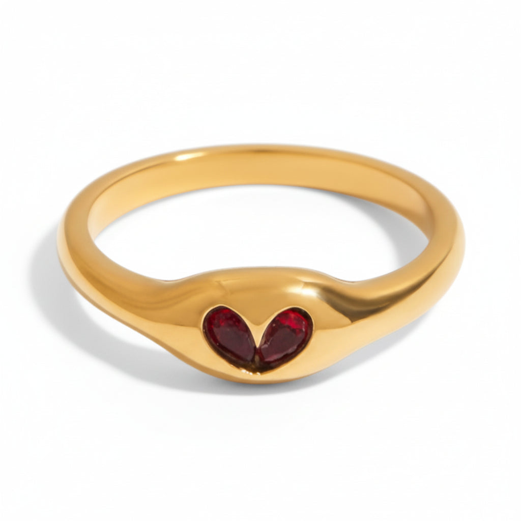 טבעת אפל לב