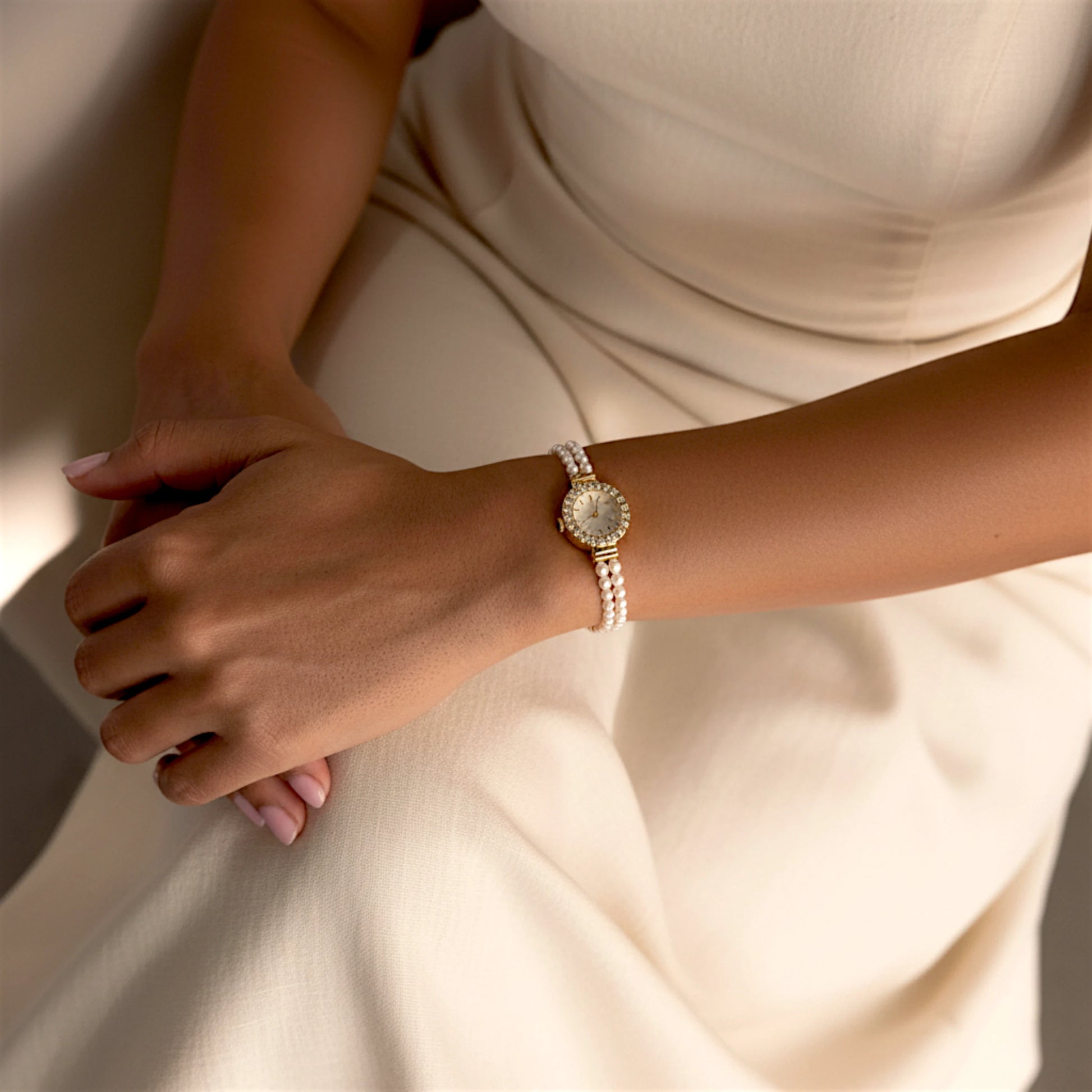 שעון פנינים ויטנג'