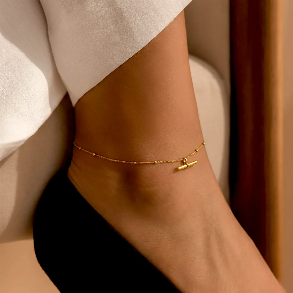 צמיד רגל סולאריס