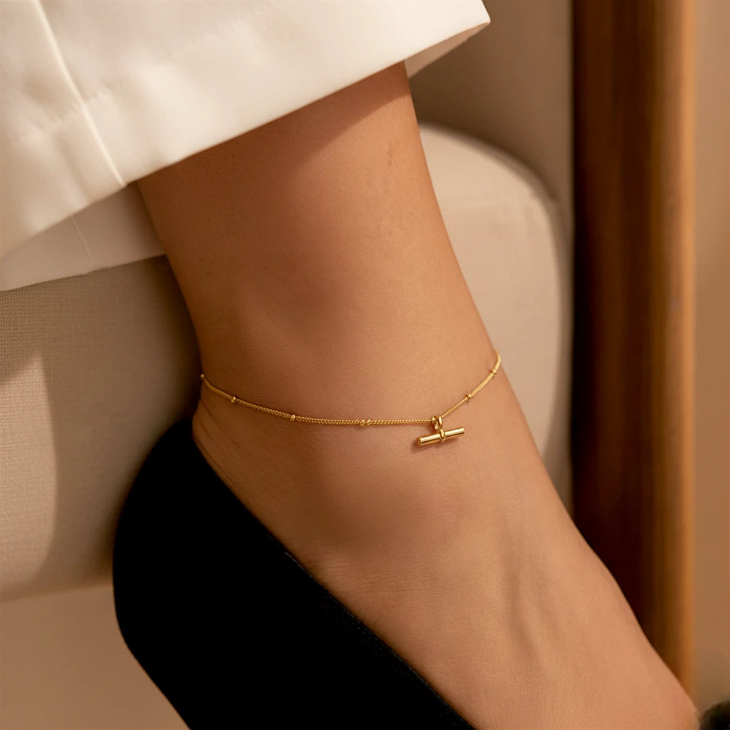 צמיד רגל סולאריס