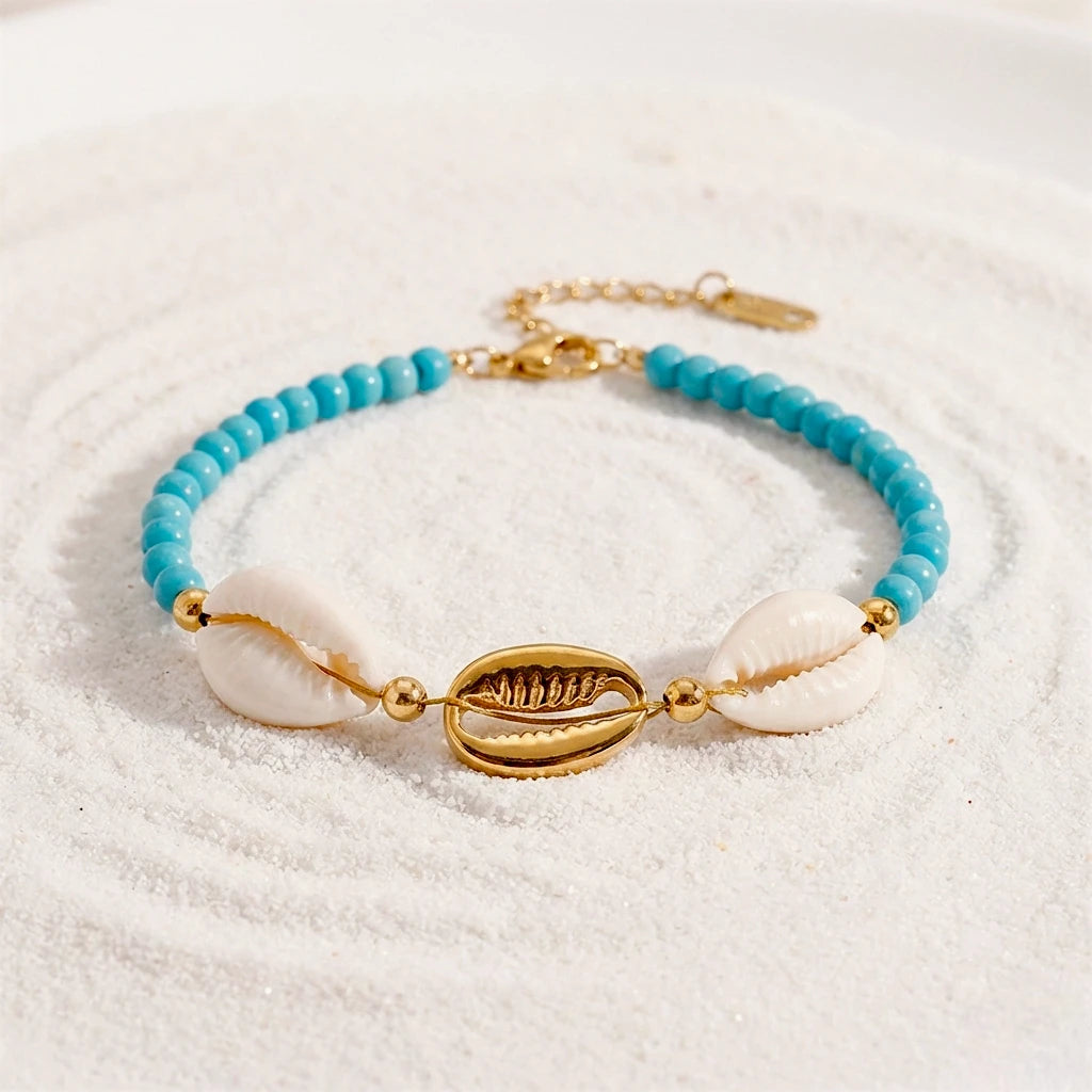 צמיד רגל לגונה