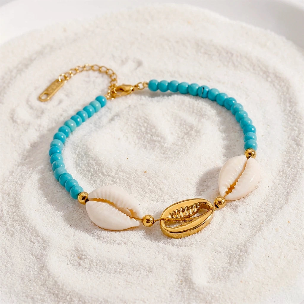 צמיד רגל לגונה