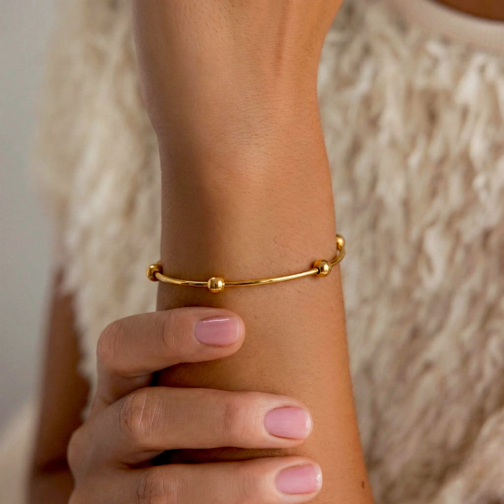 צמיד חישוק אלמה