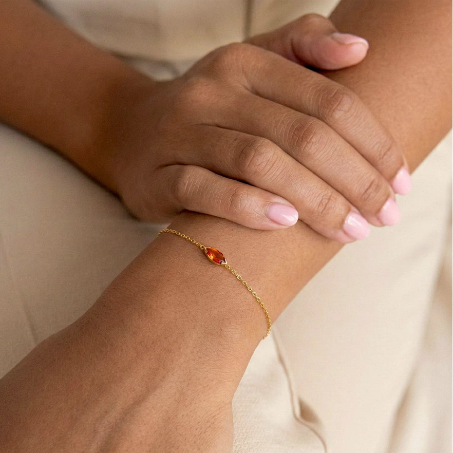 צמיד קרן השקיעה