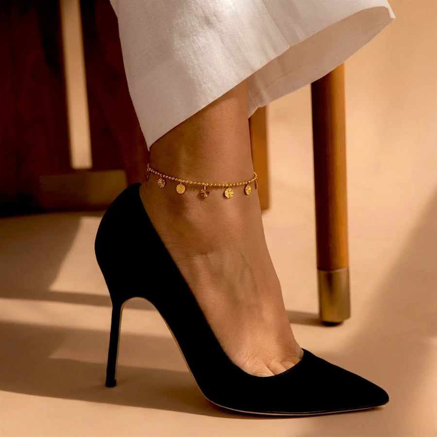 צמיד רגל שאקירה