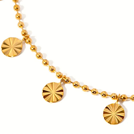 צמיד רגל שאקירה