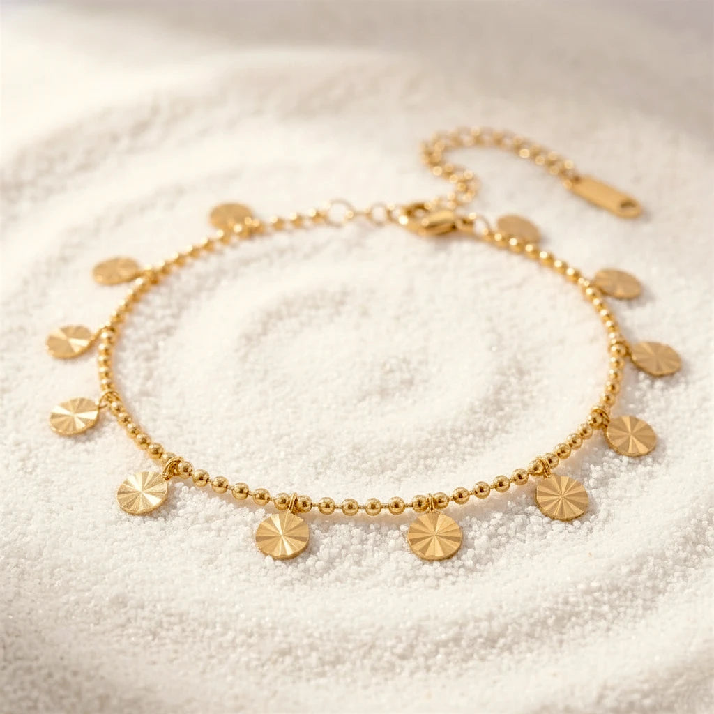 צמיד רגל שאקירה