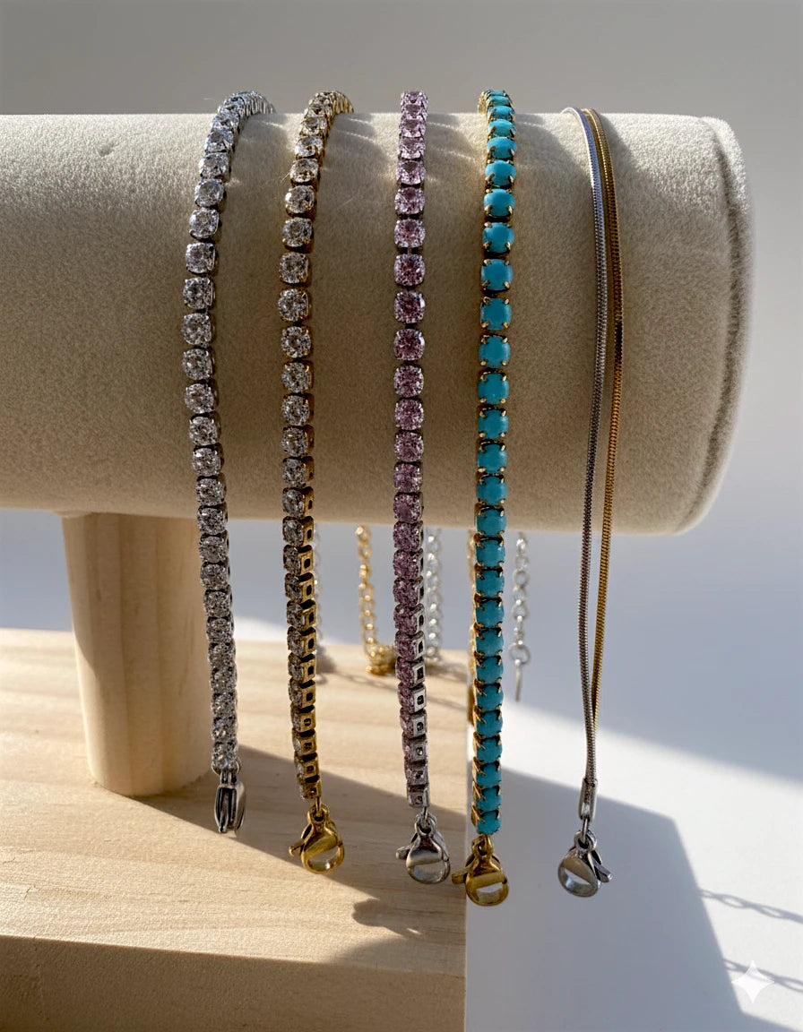 צמיד דופיו - דו גווני