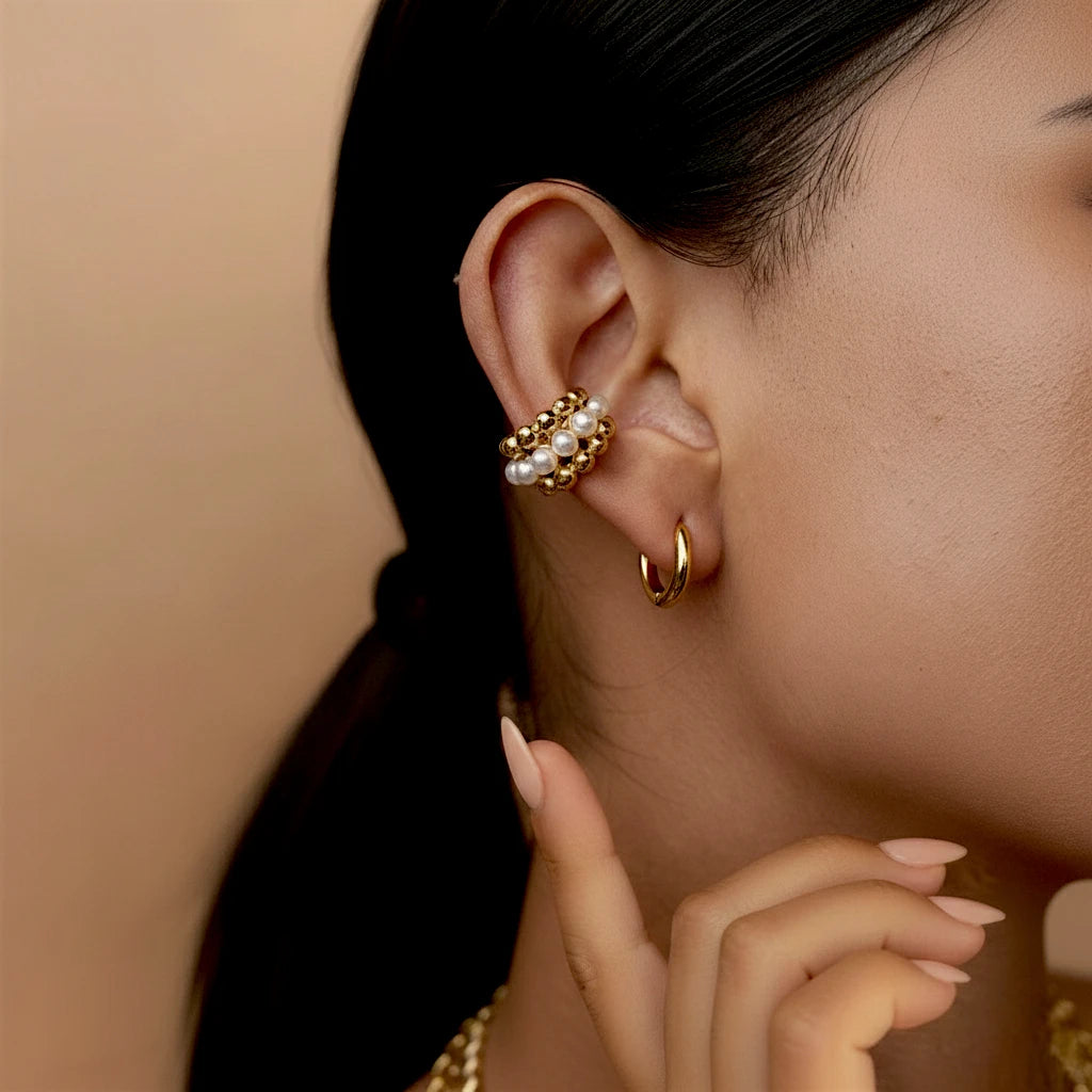 עגיל דניאלה – הליקס ללא חור