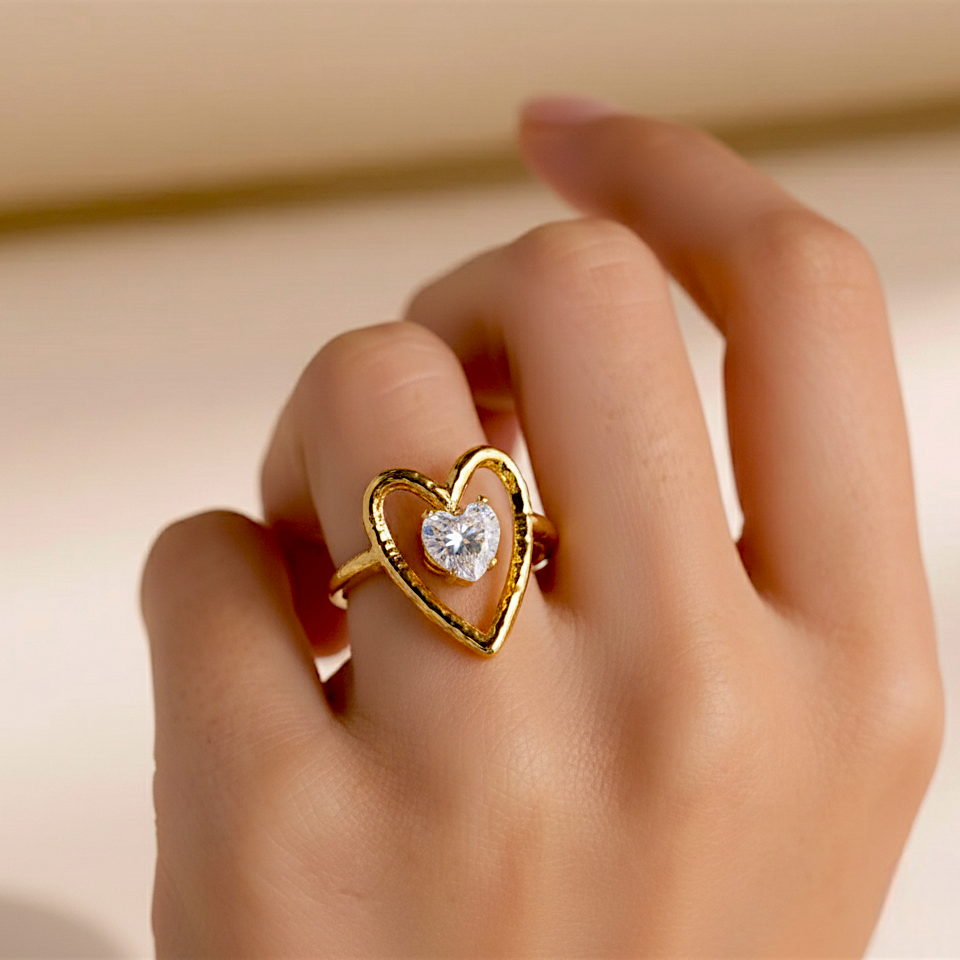 טבעת זוהר -One Size Magic