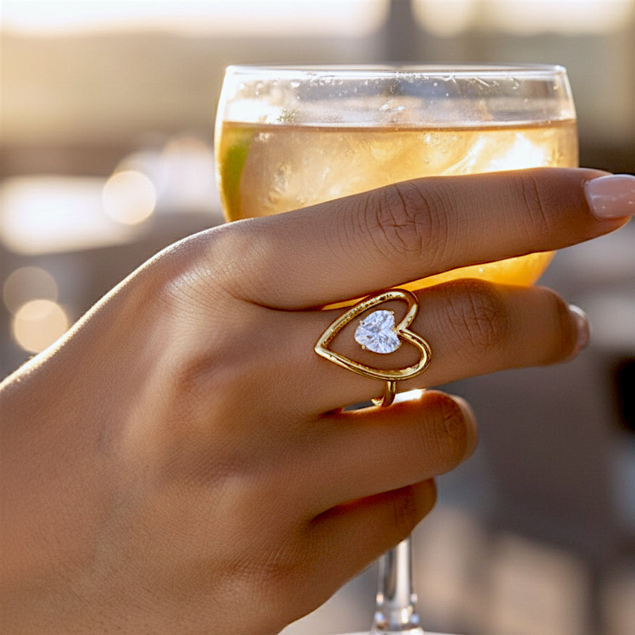 טבעת זוהר -One Size Magic