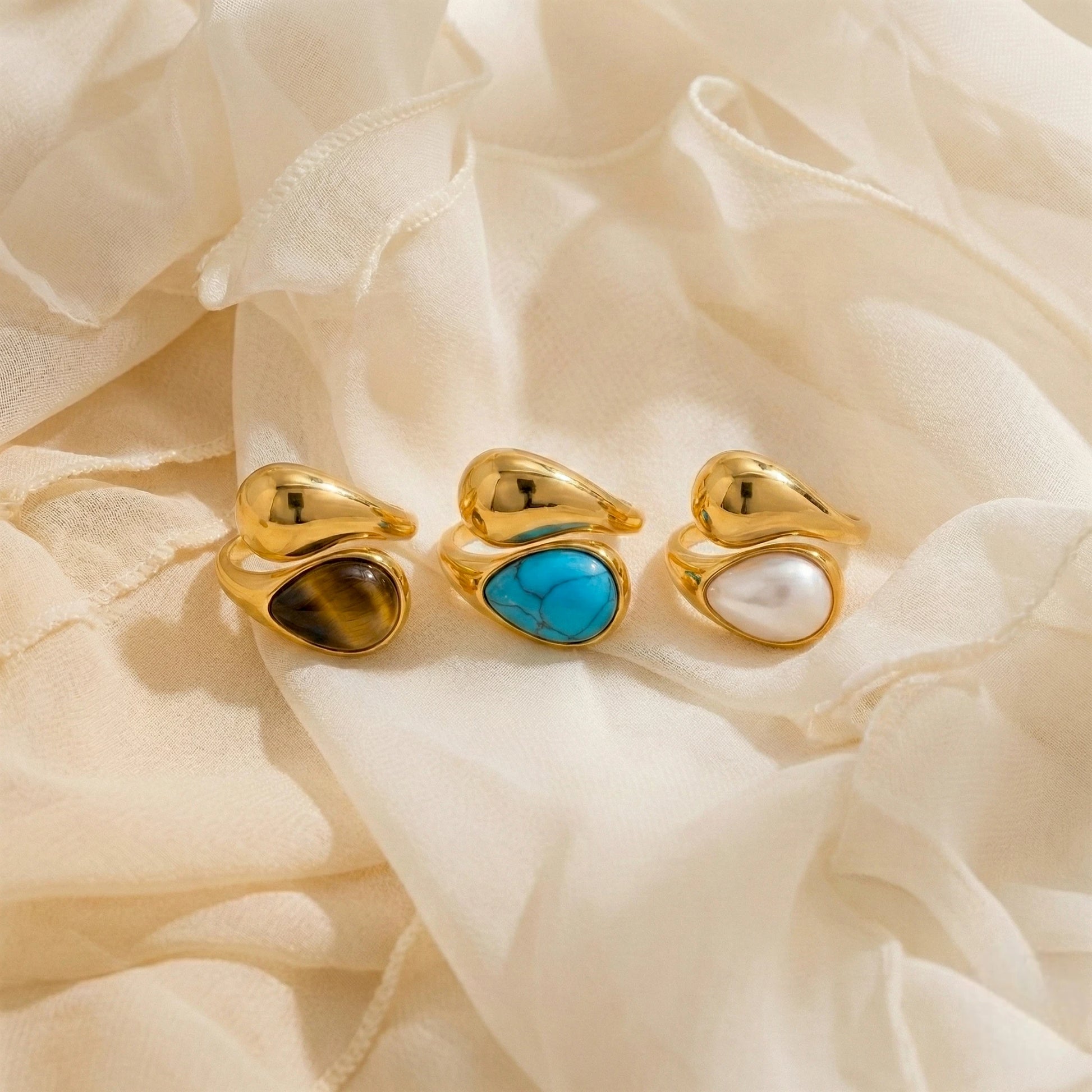 טבעת לונה  - One Size Magic