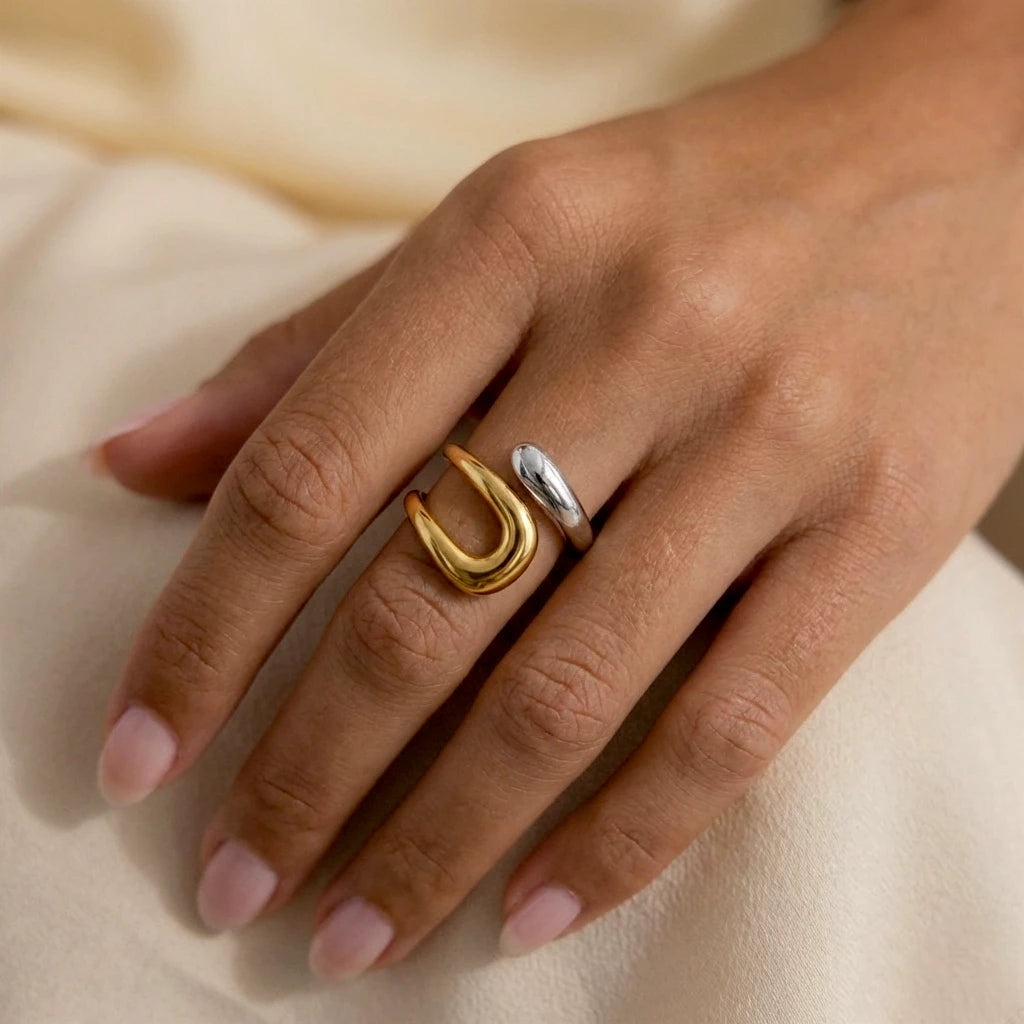 טבעת סירנה -  One Size Magic