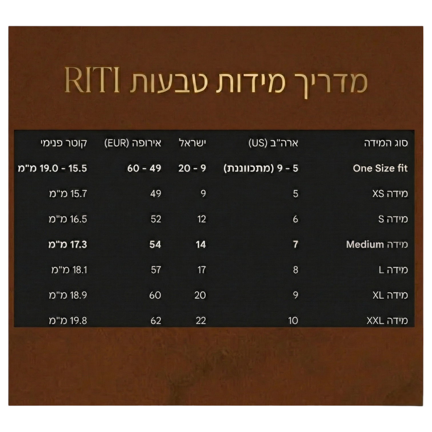 סט 3 טבעות לב – דקות ועדינות