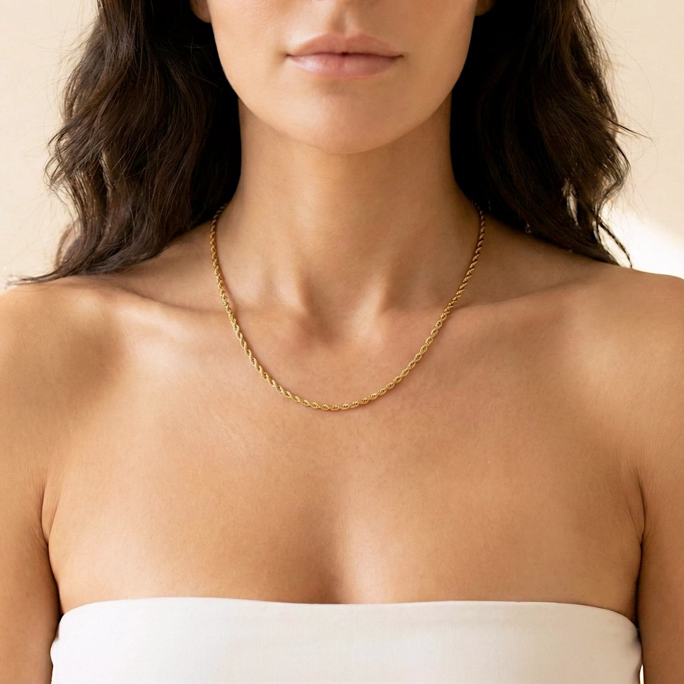 שרשרת סיפאל - חבל קלאסית