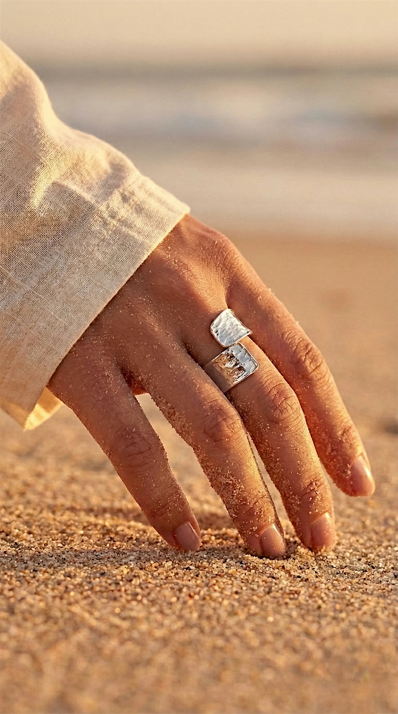 טבעת ווגה - One Size Magic