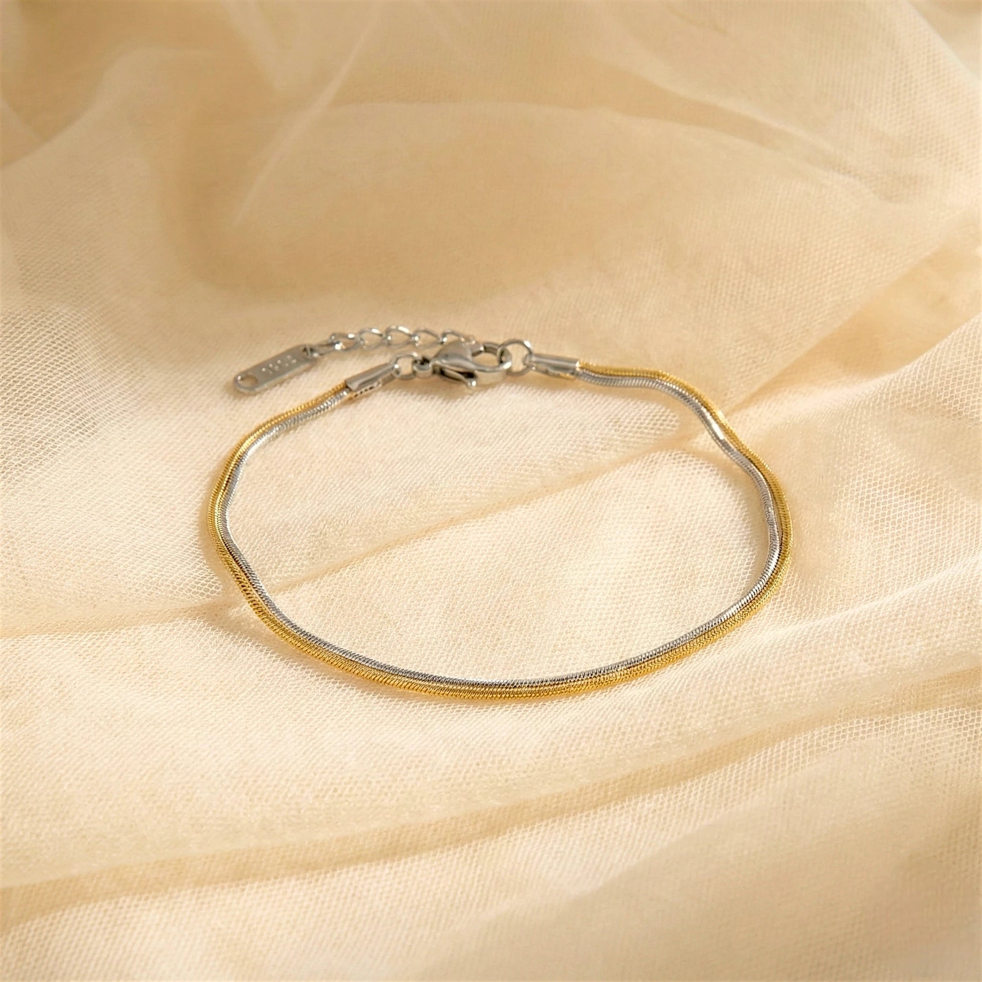 צמיד דופיו - דו גווני