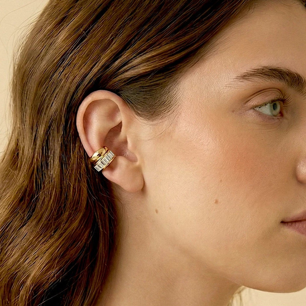 עגיל אסטלה - הליקס ללא חור