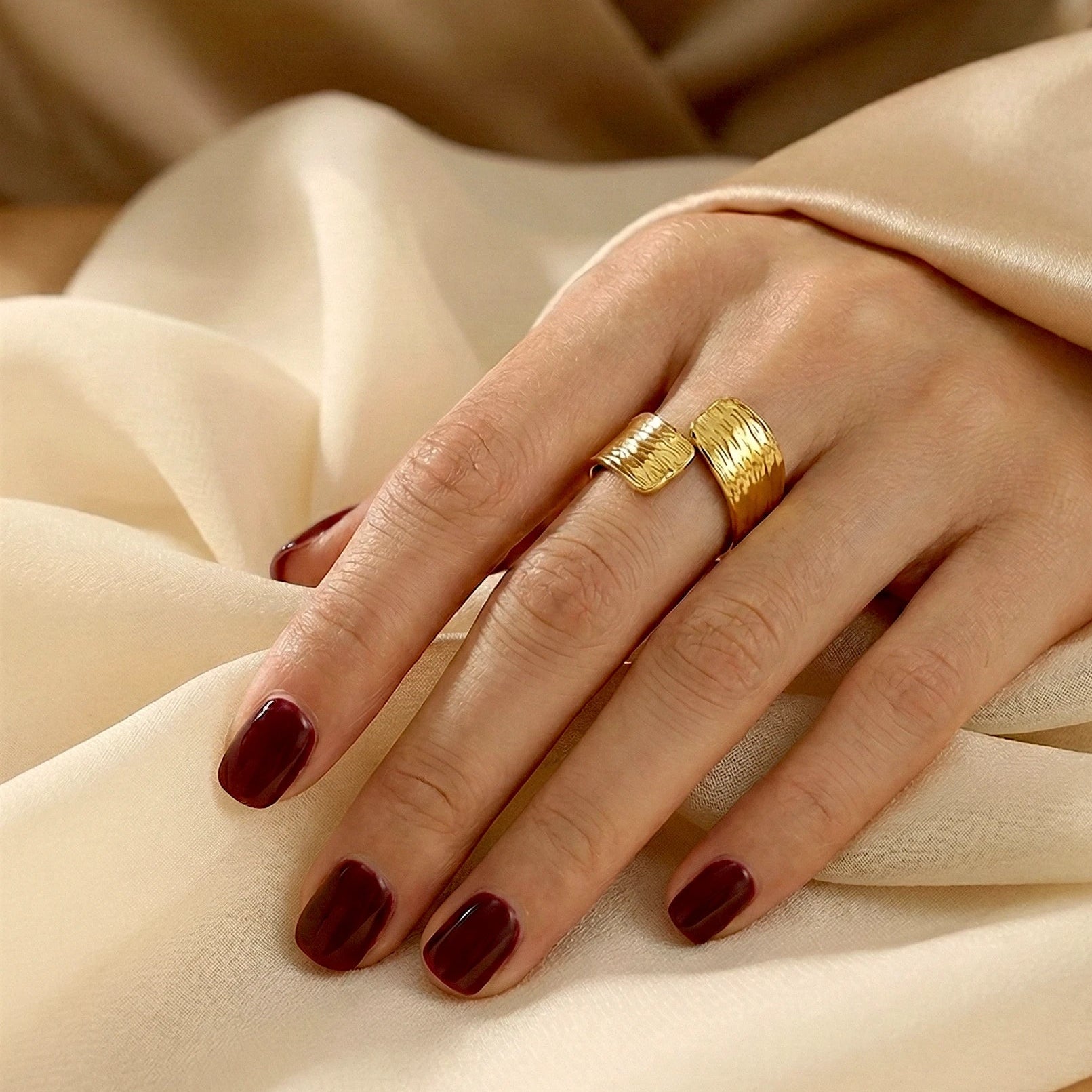 טבעת ווגה - One Size Magic