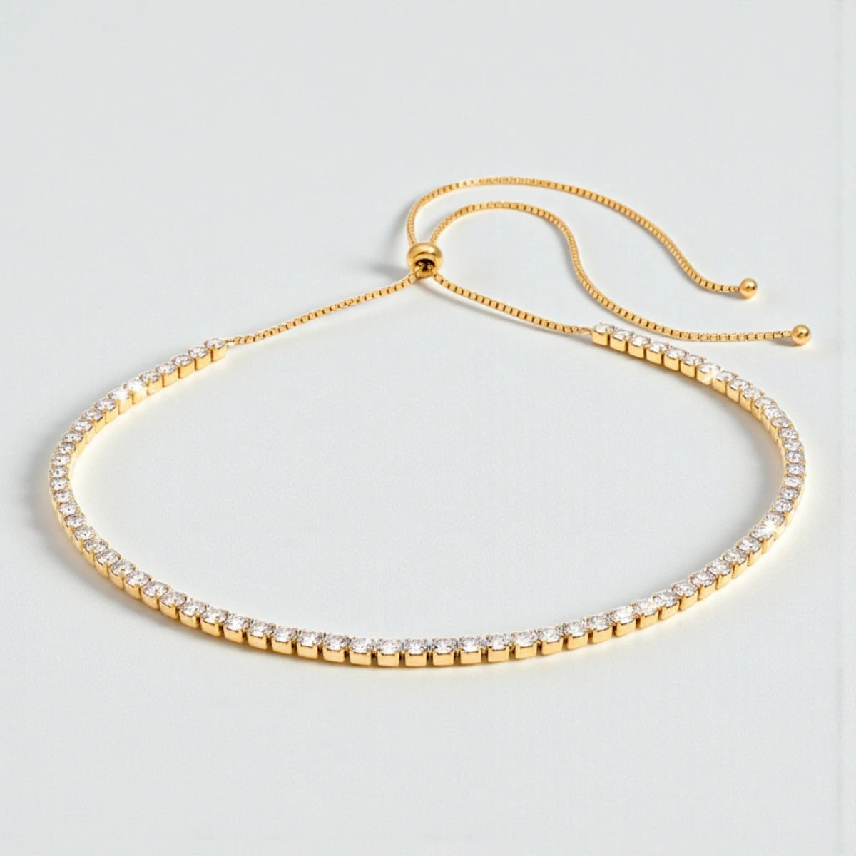 שרשרת לוצ׳יה – טניס זהב